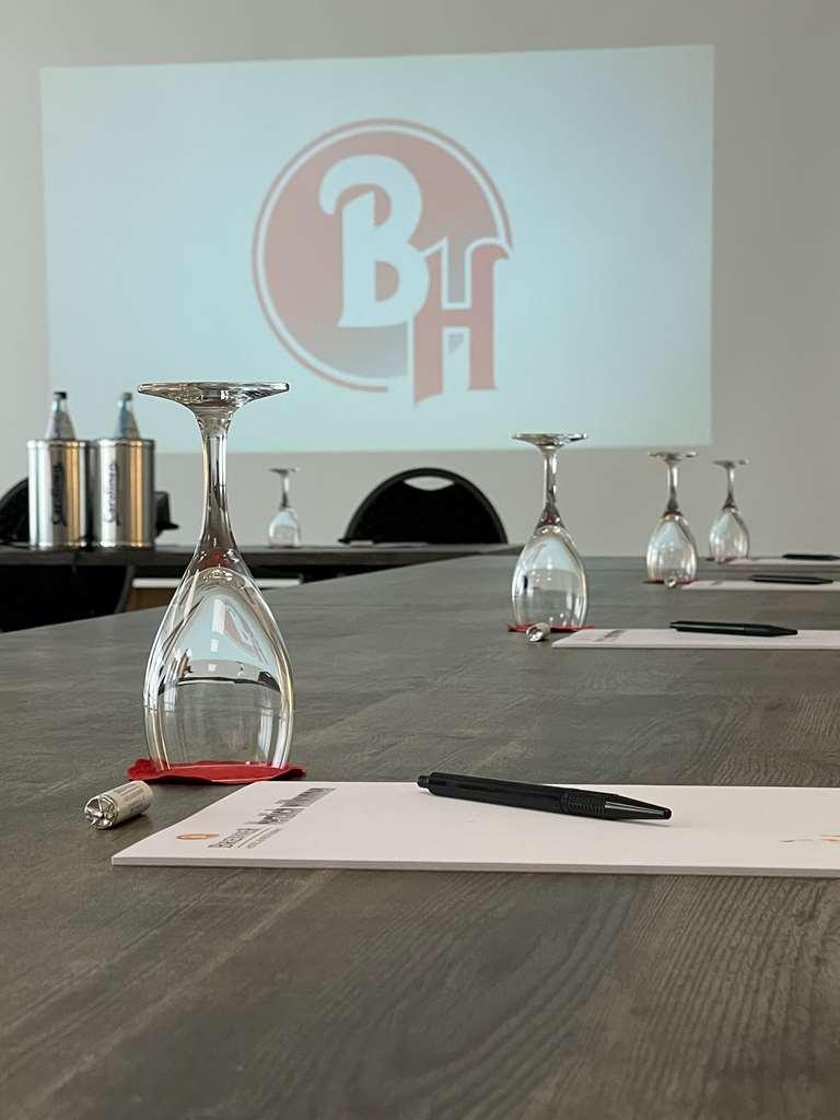 Brenner Hotel Bielefeld Facilities photo